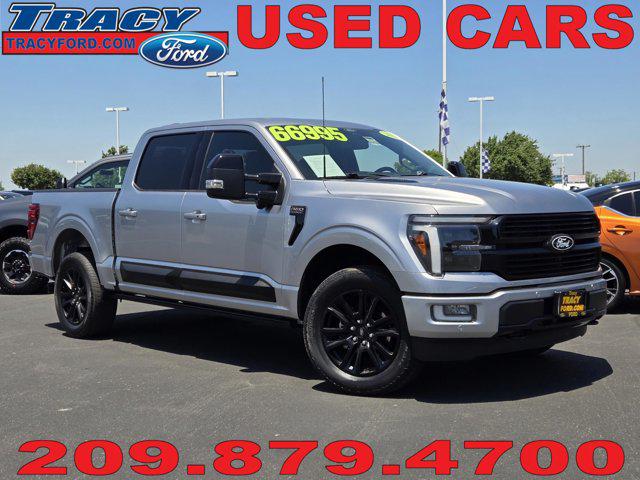 2024 Ford F-150 Platinum for sale in Tracy, CA