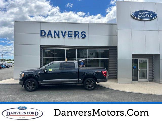 2023 Ford F-150 XLT for sale in Danvers, MA