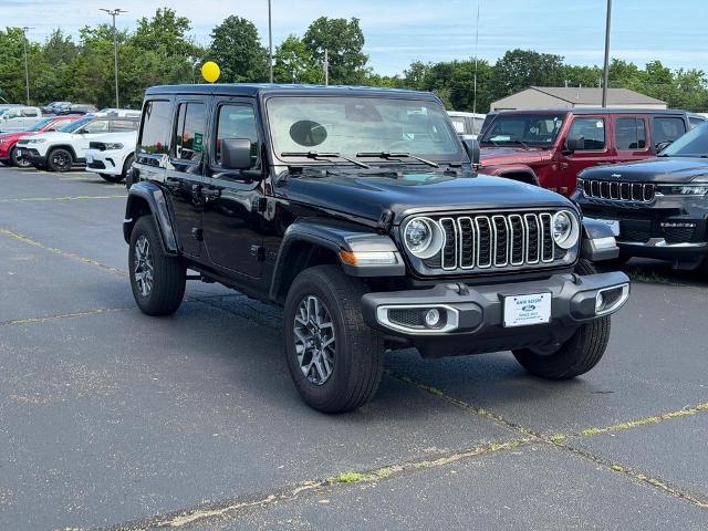2026 Jeep Wrangler 4-Door Sahara 4x4 for sale in Farmington, MO