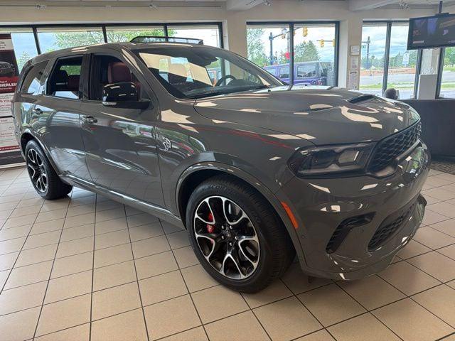 2023 Dodge Durango SRT Hellcat Plus AWD
