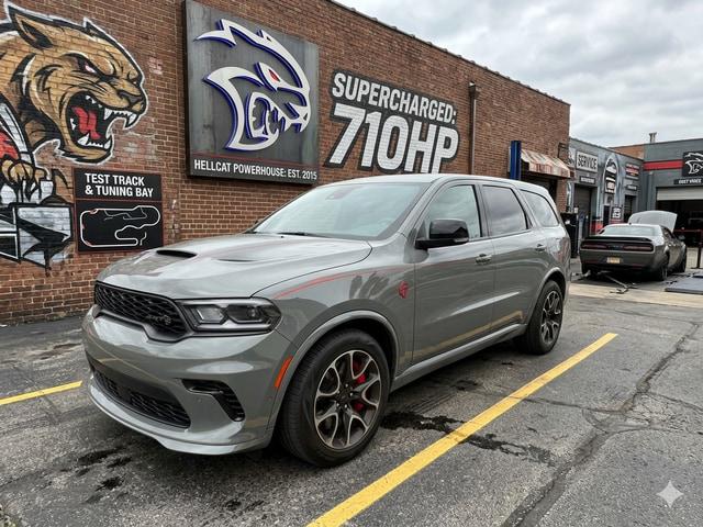 2023 Dodge Durango SRT Hellcat Plus AWD for sale in Frankenmuth, MI