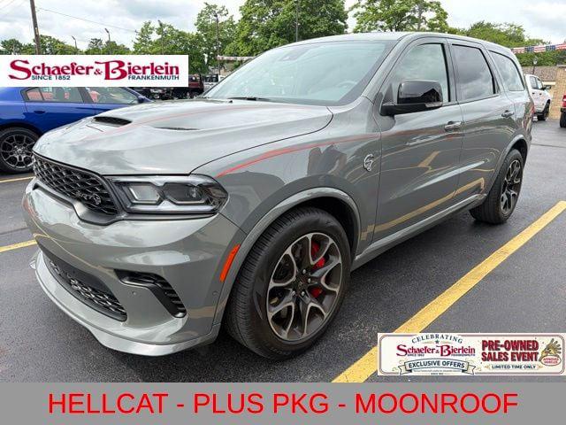 2023 Dodge Durango SRT Hellcat Plus AWD