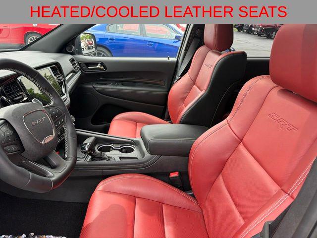 2023 Dodge Durango SRT Hellcat Plus AWD