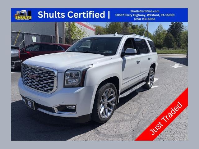 2019 GMC Yukon Denali for sale in Wexford, PA