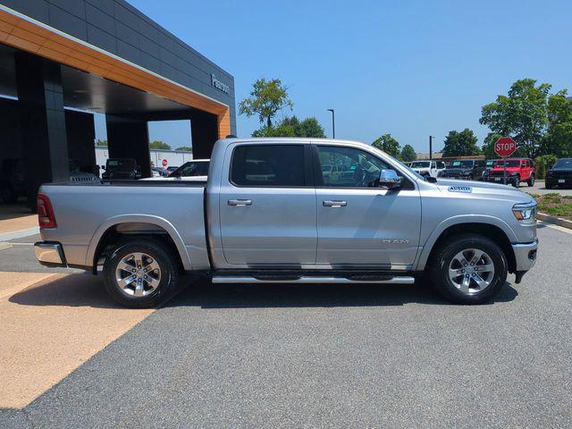 2022 RAM 1500 Laramie Crew Cab 4x4 57 Box 2022 RAM 1500 Laramie Crew Cab 4x4 57 Box