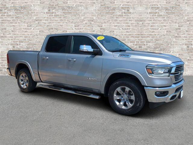 2022 Ram 1500 Laramie Crew Cab 4x4 5'7" Box for sale in Richmond, VA