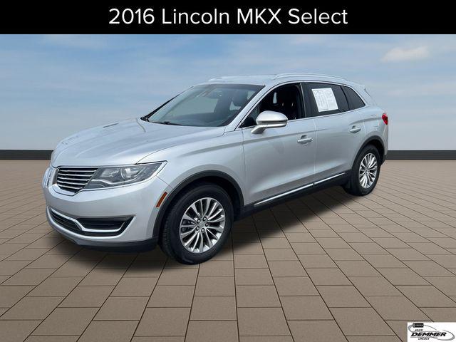 2016 Lincoln MKX Select for sale in Dearborn, MI