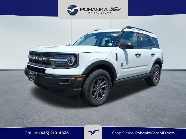 2023 Ford Bronco Sport Big Bend for sale in Salisbury, MD