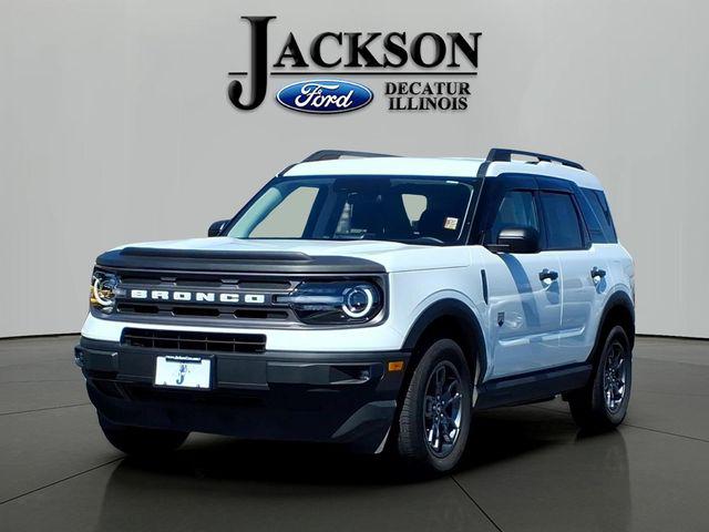 2024 Ford Bronco Sport Big Bend for sale in Decatur, IL