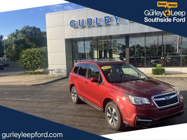 2018 Subaru Forester 2.5i Premium for sale in South Bend, IN