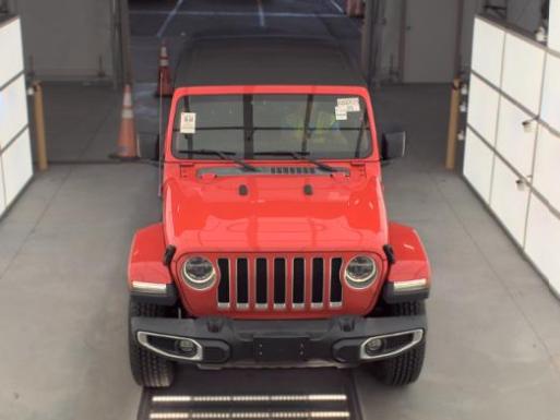 2022 Jeep Wrangler Unlimited Sahara 4x4 2022 Jeep Wrangler Unlimited Sahara 4x4