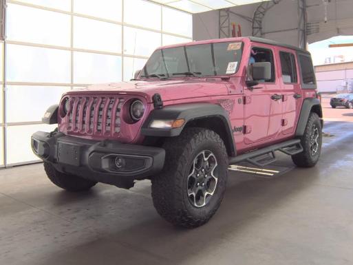 2022 Jeep Wrangler Unlimited Sport S 4x4 2022 Jeep Wrangler Unlimited Sport S 4x4