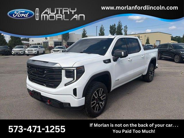 2023 GMC Sierra 1500 4WD Crew Cab Short Box AT4 for sale in Sikeston, MO