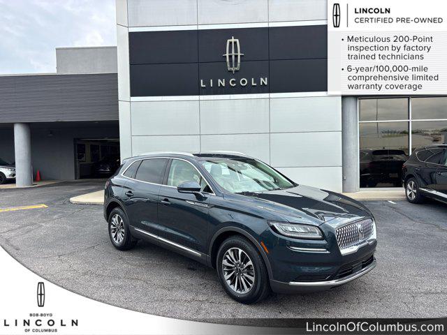 2023 Lincoln Nautilus Standard for sale near Columbus, OH