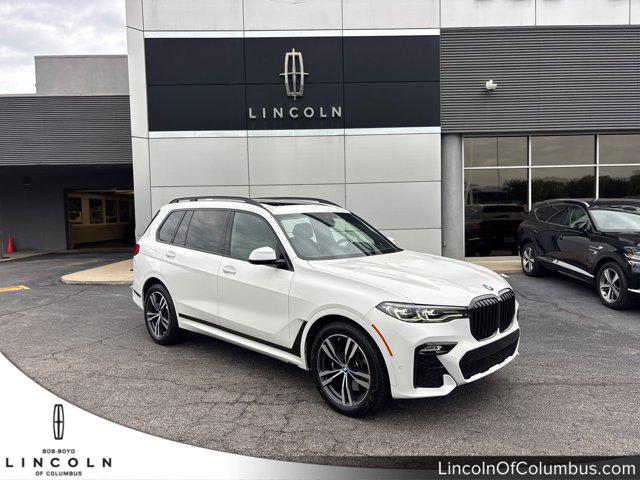 2021 BMW X7 xDrive40i for sale near Columbus, OH
