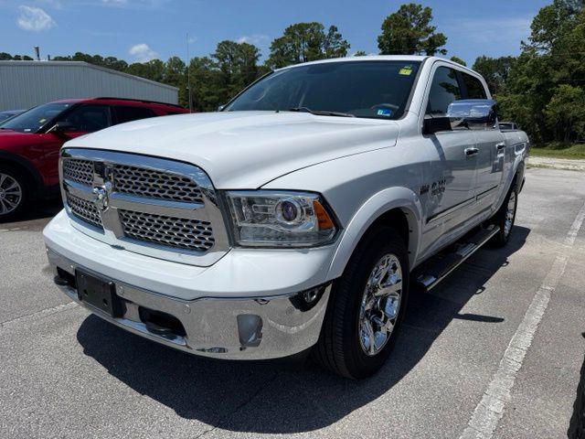 2017 Ram 1500 Laramie Crew Cab 4x4 5'7" Box for sale in Jacksonville, NC