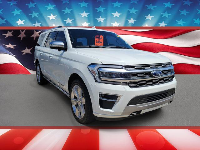 2024 Ford Expedition Platinum MAX for sale in Tampa, FL