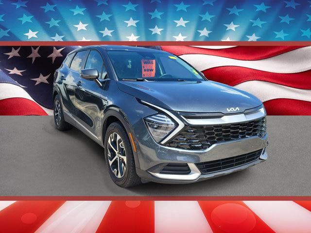 2024 Kia Sportage EX for sale in Tampa, FL
