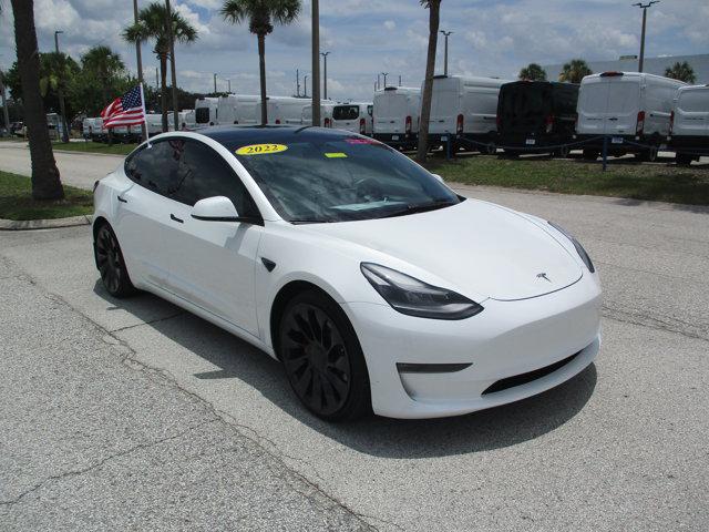 2022 Tesla Model 3 Performance Dual Motor All-Wheel Drive for sale in Orlando, FL