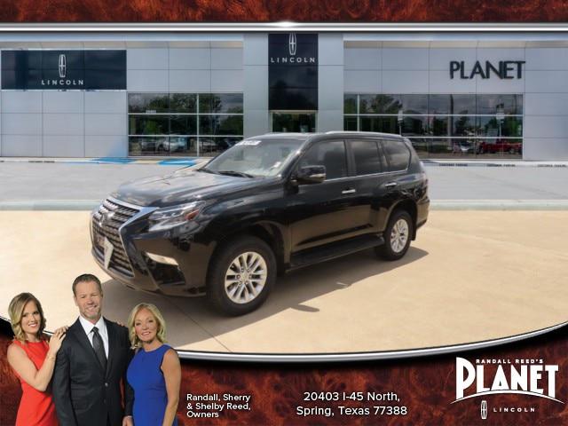 2021 Lexus GX 460 Premium for sale in Spring, TX
