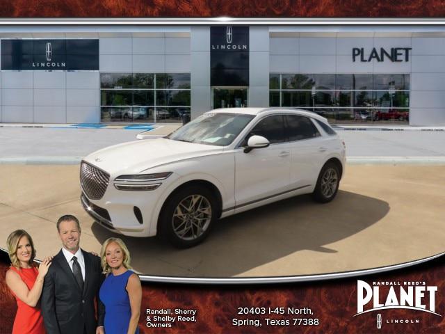 2025 Genesis GV70 2.5T AWD for sale in Spring, TX