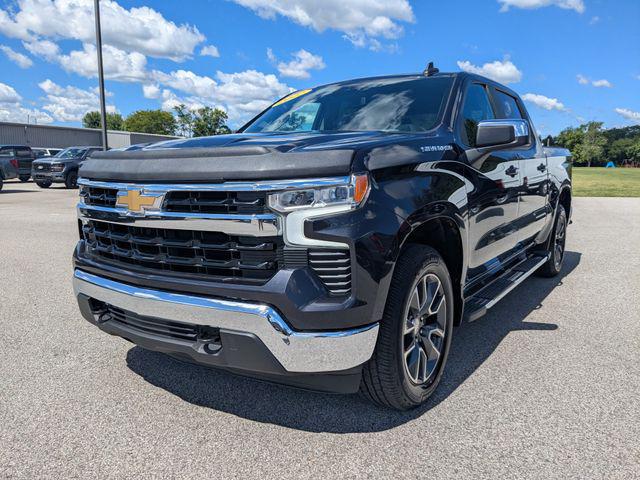 2022 Chevrolet Silverado 1500 4WD Crew Cab Standard Bed LT for sale in Demotte, IN