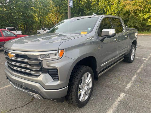 2026 Chevrolet Silverado 1500 4WD Crew Cab Short Bed High Country for sale in Mooresville, NC