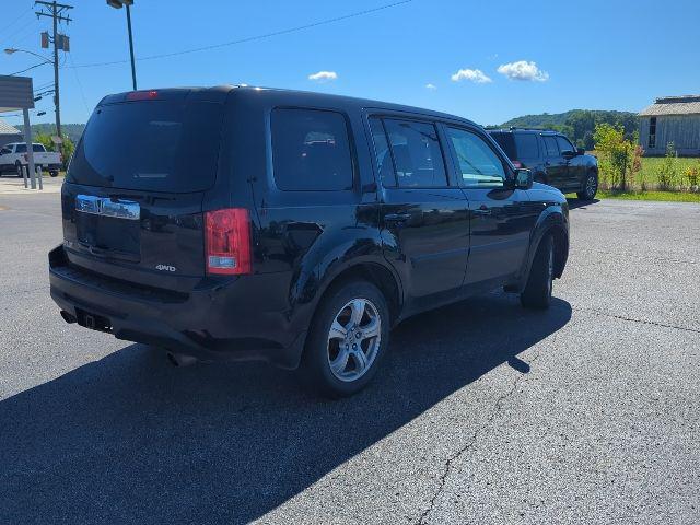 2013 Honda Pilot EX-L