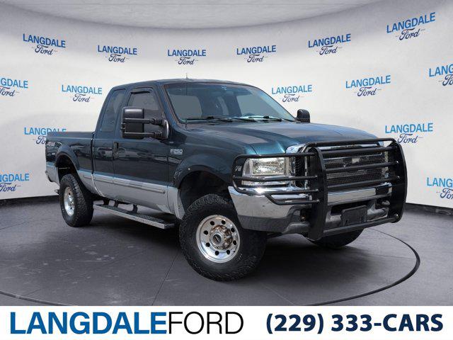 1999 Ford F-250 XL for sale in Valdosta, GA