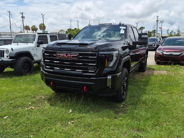 2024 GMC Sierra 3500HD 4WD Crew Cab Standard Bed AT4 for sale in Panama City, FL