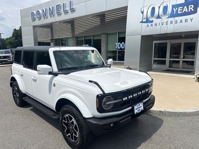2024 Ford Bronco Outer Banks for sale in Winchester, MA