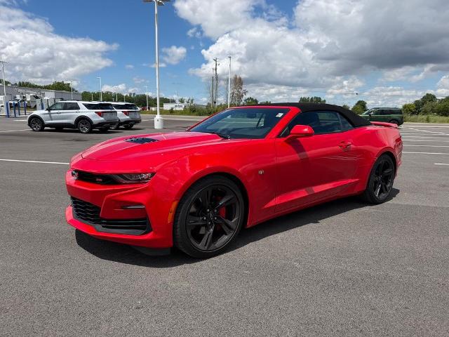 2021 Chevrolet Camaro for sale near Findlay, OH