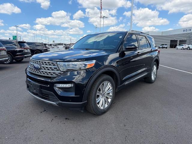 2020 Ford Explorer for sale near Findlay, OH