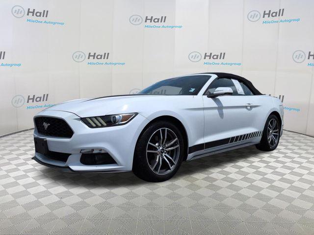 2017 Ford Mustang EcoBoost Premium for sale in Elizabeth City, NC