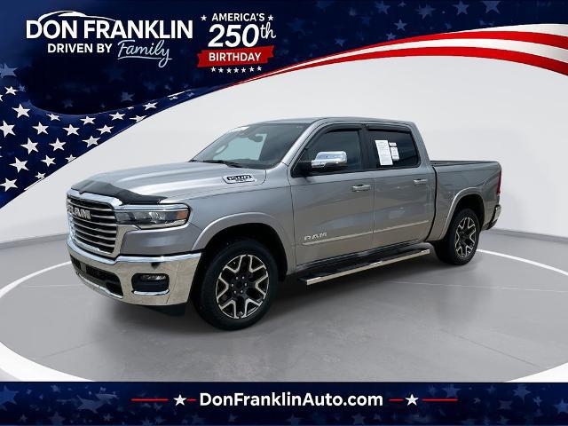 2025 Ram 1500 Laramie Crew Cab 4x4 5'7" Box for sale in Columbia, KY