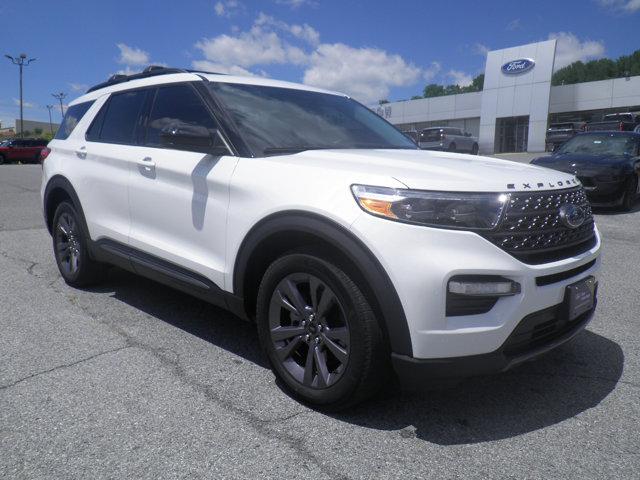 2024 Ford Explorer XLT for sale in Staunton, VA