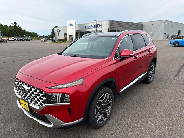 2022 Hyundai Santa Fe Limited for sale in Eveleth, MN