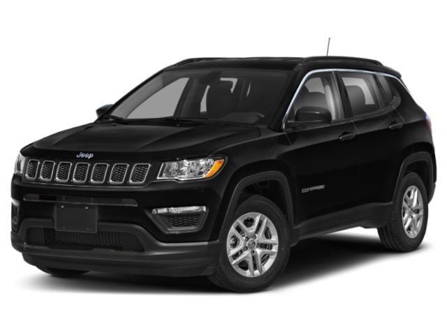 2020 Jeep Compass Altitude 4x4 for sale in Lumberton, NC