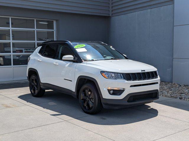 2020 Jeep Compass Altitude 4x4