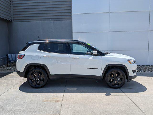 2020 Jeep Compass Altitude 4x4