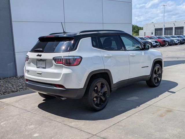 2020 Jeep Compass Altitude 4x4