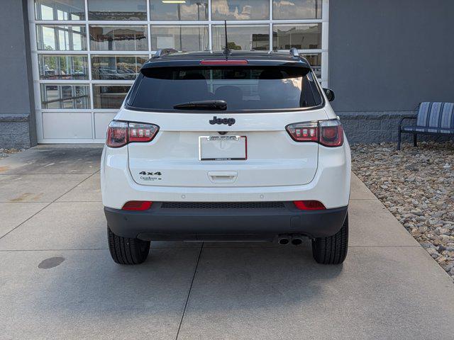 2020 Jeep Compass Altitude 4x4