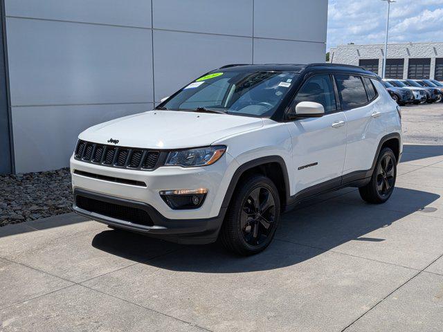 2020 Jeep Compass Altitude 4x4