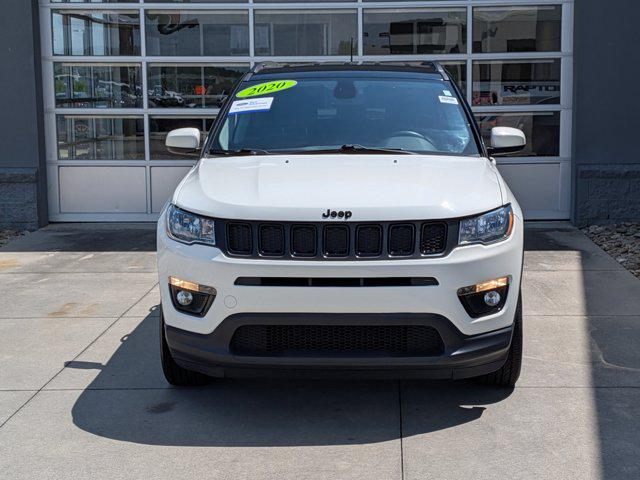 2020 Jeep Compass Altitude 4x4