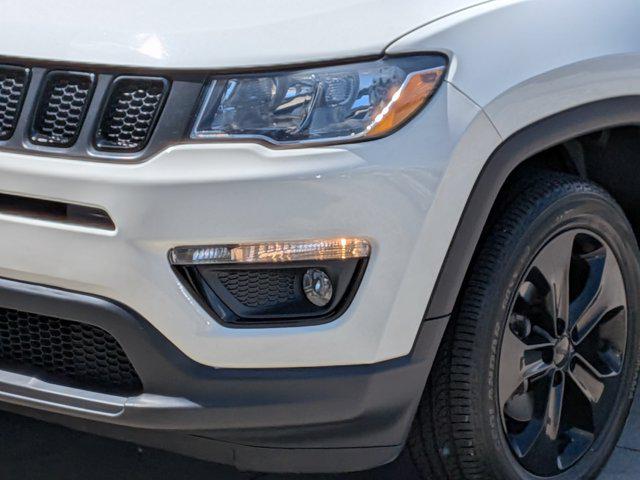 2020 Jeep Compass Altitude 4x4