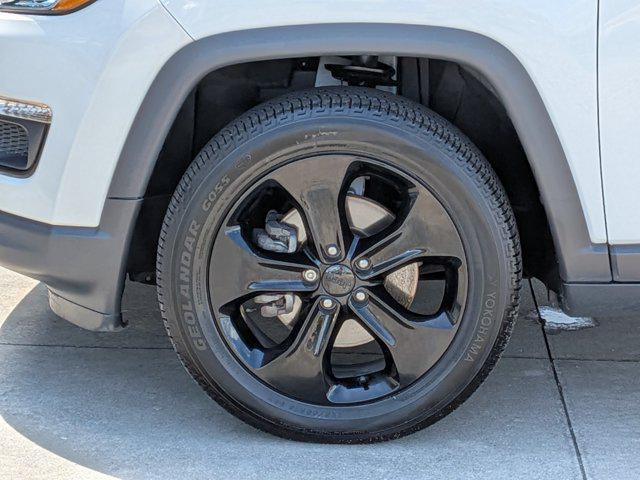 2020 Jeep Compass Altitude 4x4