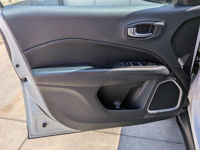 2020 Jeep Compass Altitude 4x4