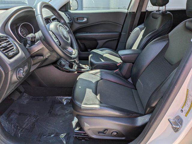 2020 Jeep Compass Altitude 4x4