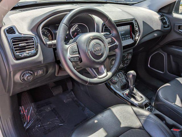 2020 Jeep Compass Altitude 4x4