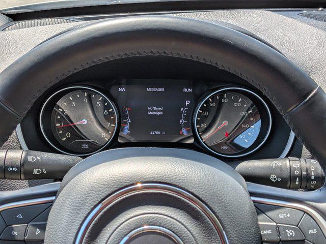 2020 Jeep Compass Altitude 4x4